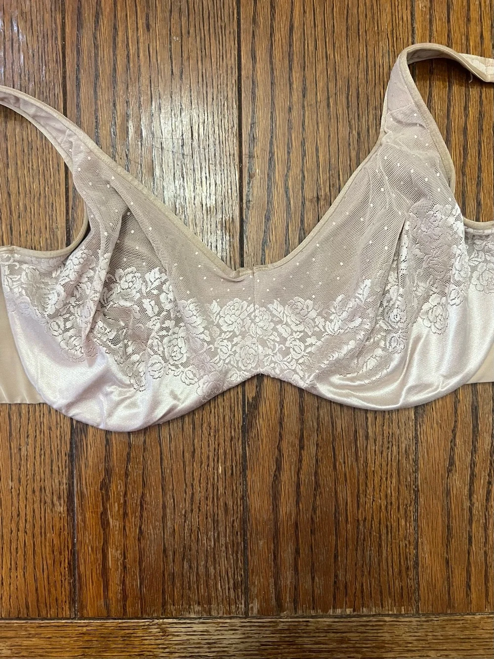 Soma Stunning Support Unlined Minimizer Bra 42DD